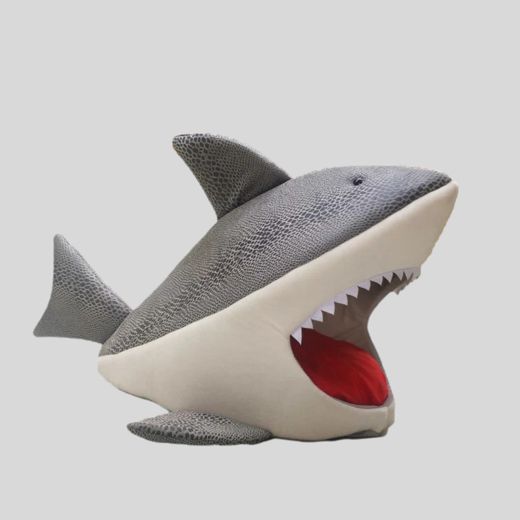 Fun Fish Pet House Cage