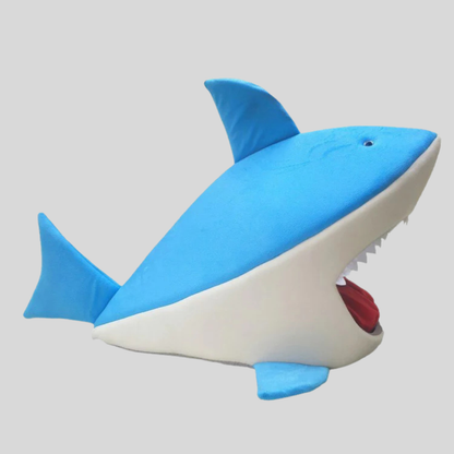 Fun Fish Pet House Cage
