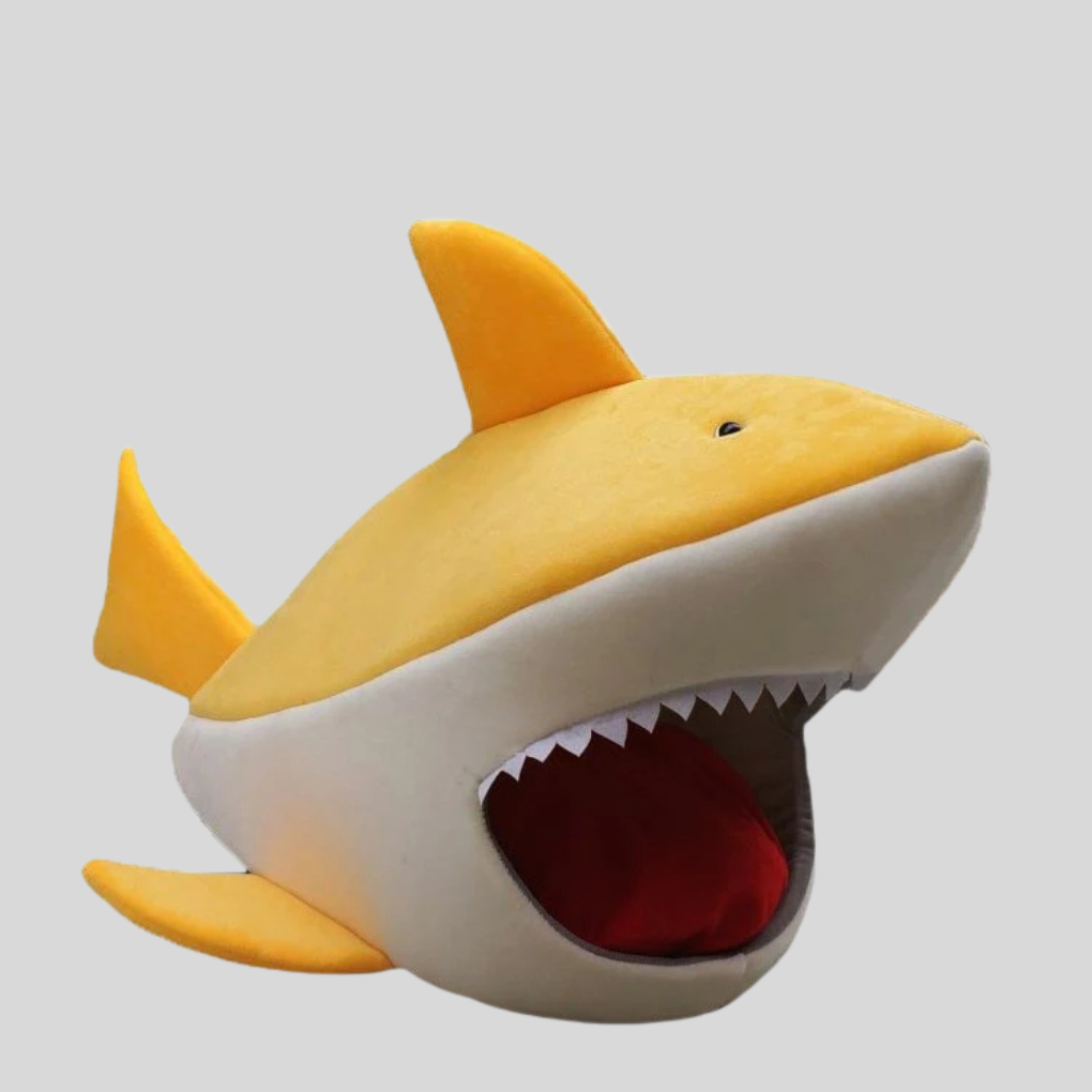 Fun Fish Pet House Cage
