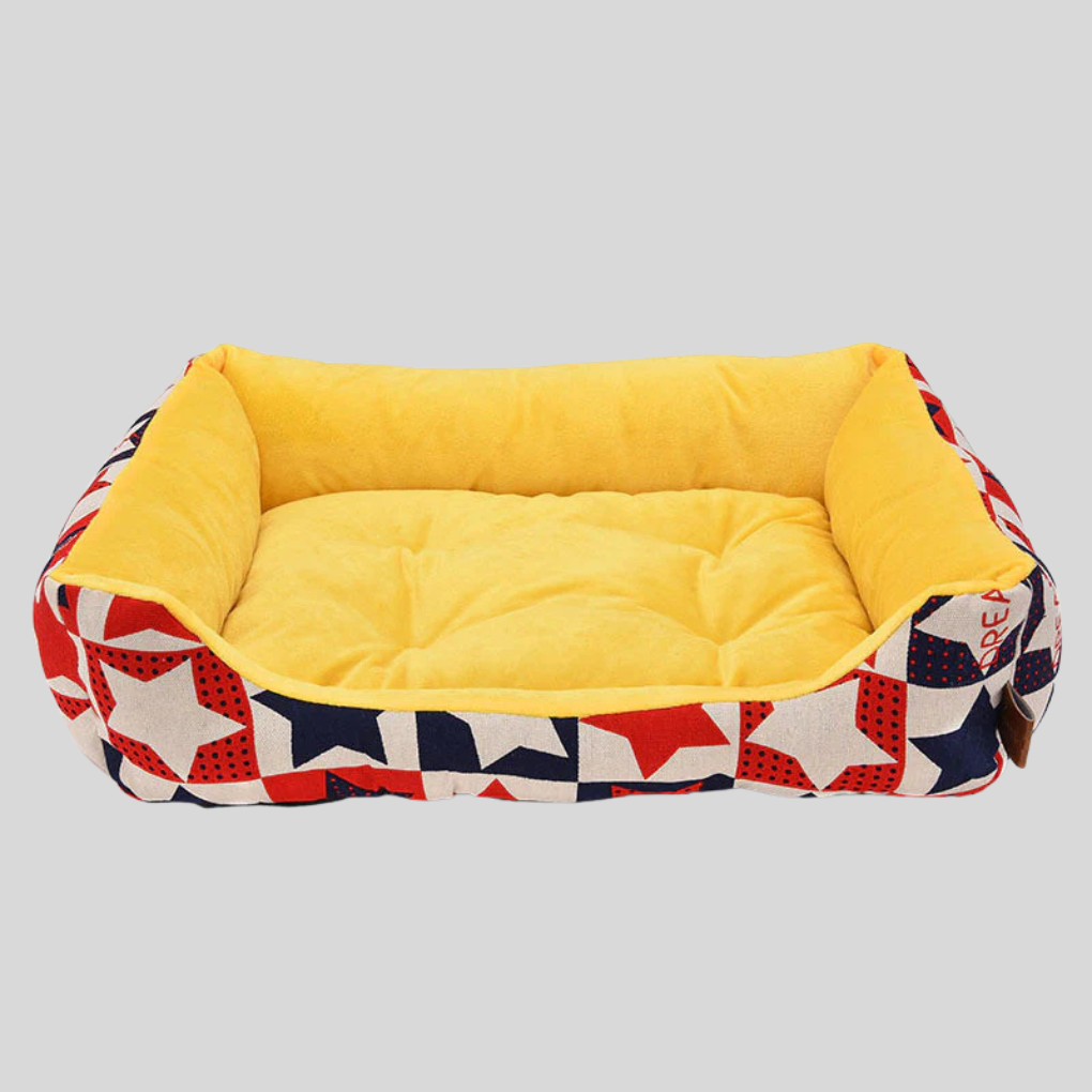 Cozy Insulated Dog House - Peties