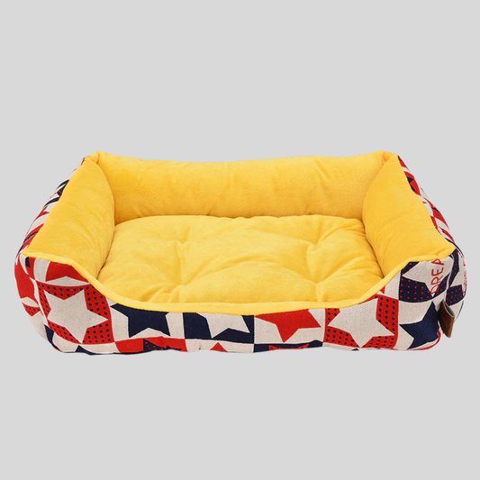 Cozy Insulated Dog House - Peties