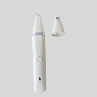Pet Grooming Nail Grinder and Hair Clipper