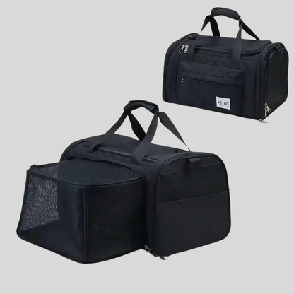 Pet Travel Duffel Bag (Large)