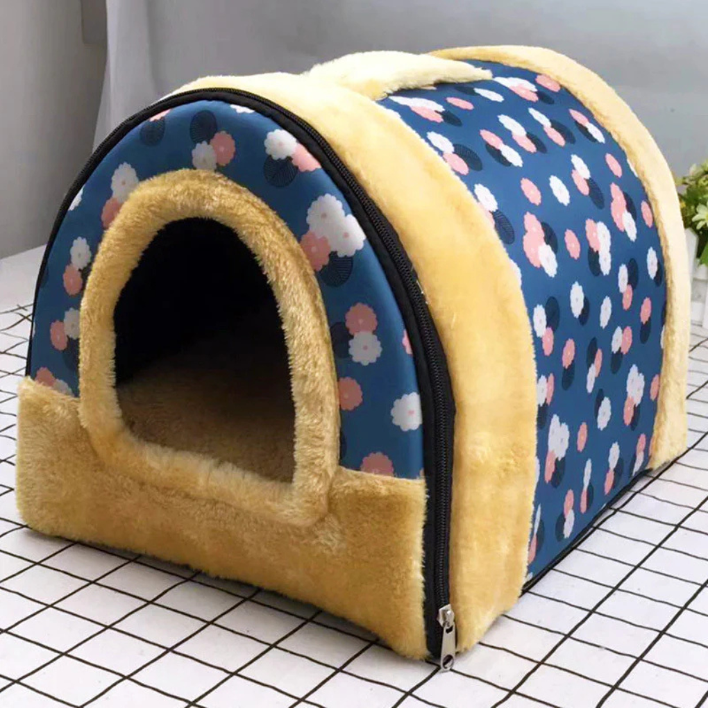 Portable Pet Crate Cage - Peties