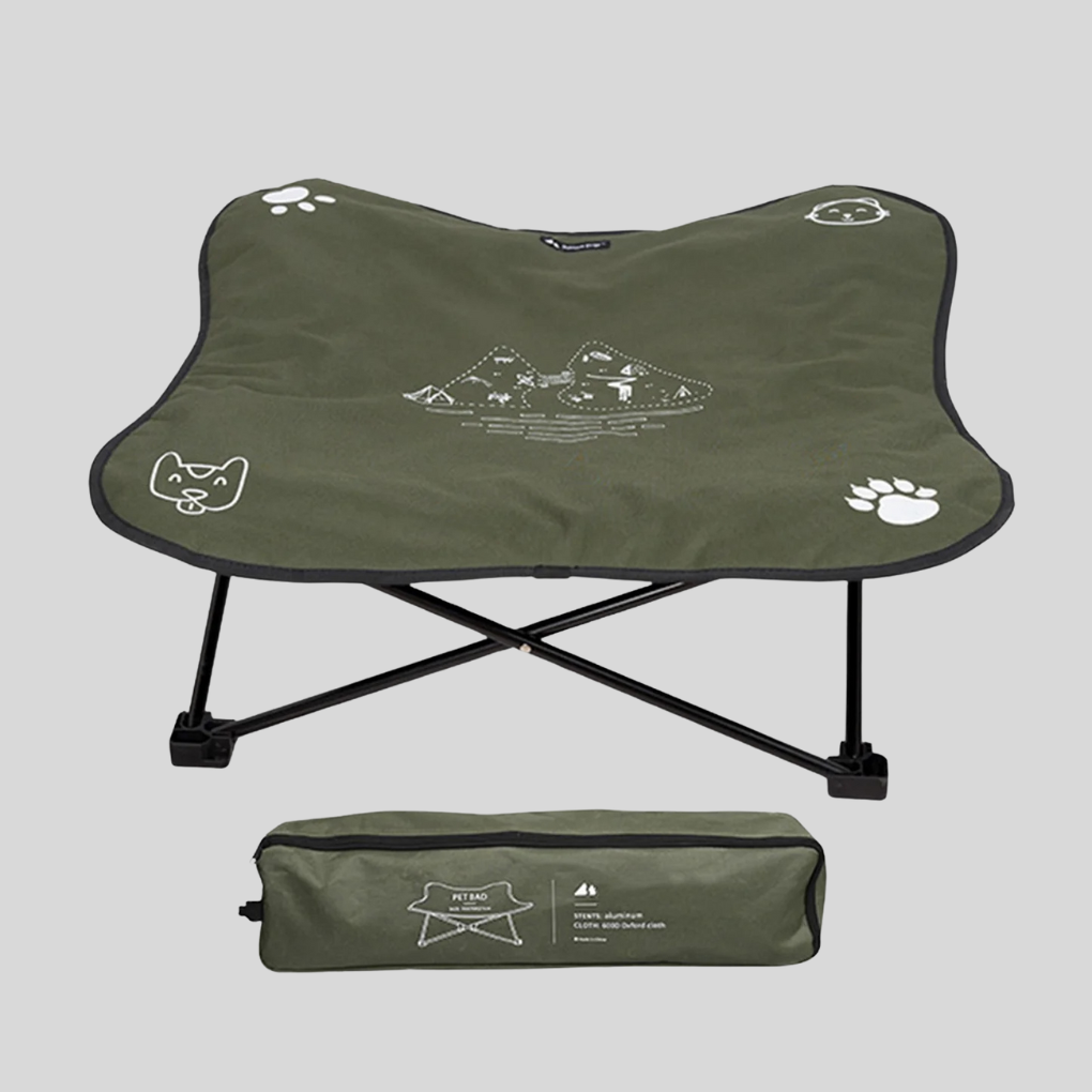 Portable Collapsible Dog Pet Bed