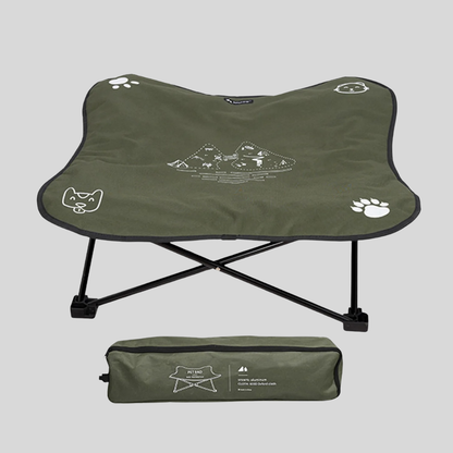 Portable Collapsible Dog Pet Bed