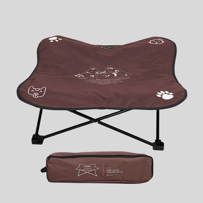 Portable Collapsible Dog Pet Bed