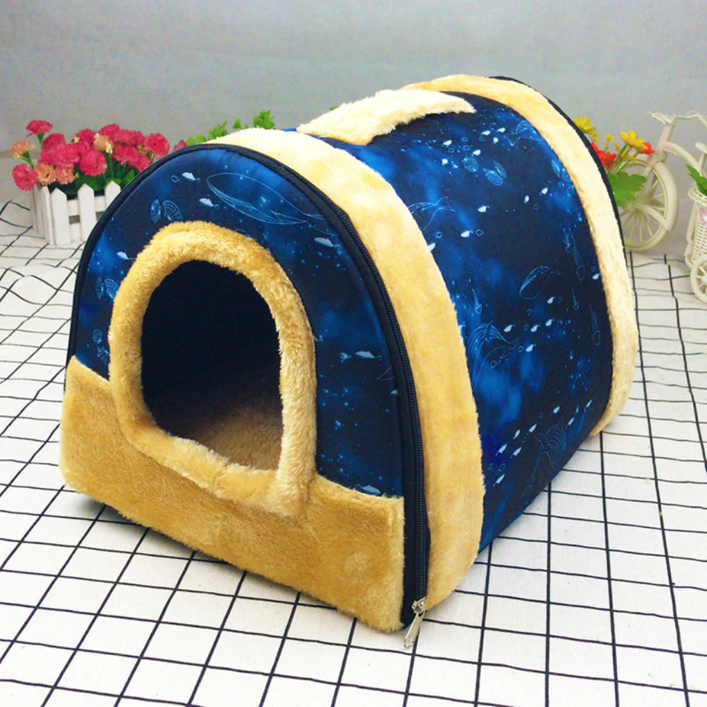 Portable Pet Crate Cage