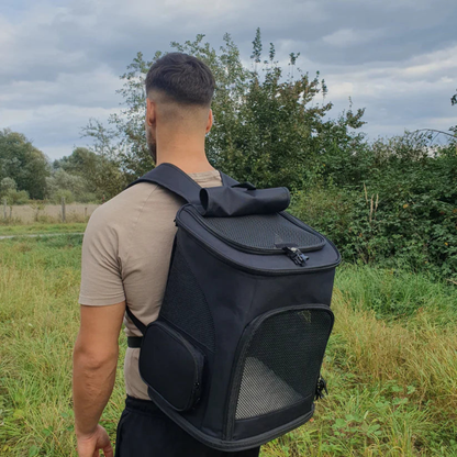 Pet Carrier Backpack for Safe Travel