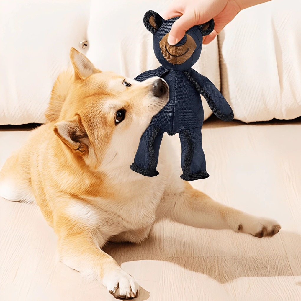 Durable Soft Puppy Toy - Peties