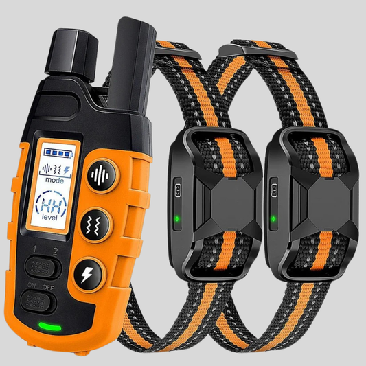 Remote Control Pet Training Collar - Peties