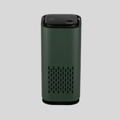 Effective Pet Home Air Cleaner for Allergies – Green