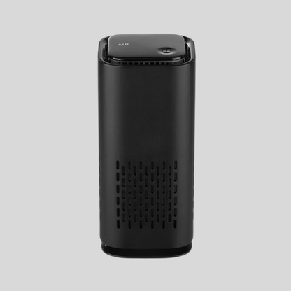 Effective Pet Home Air Cleaner for Allergies – Black