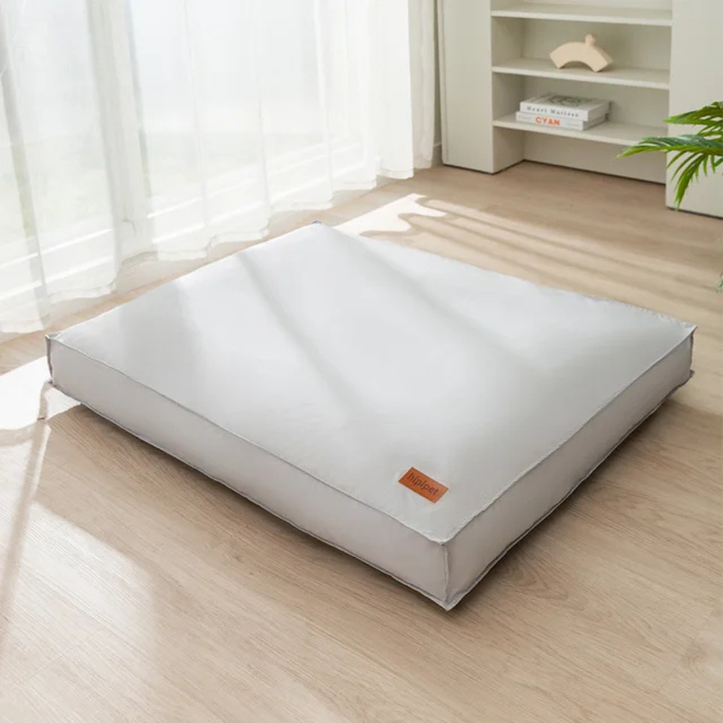 Sturdy Waterproof Dog Bed – Easy Clean Pet Mattress - Peties