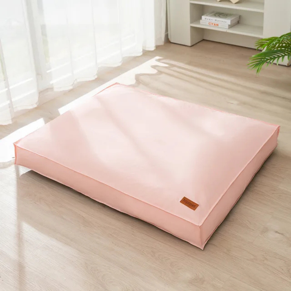 Sturdy Waterproof Dog Bed – Easy Clean Pet Mattress