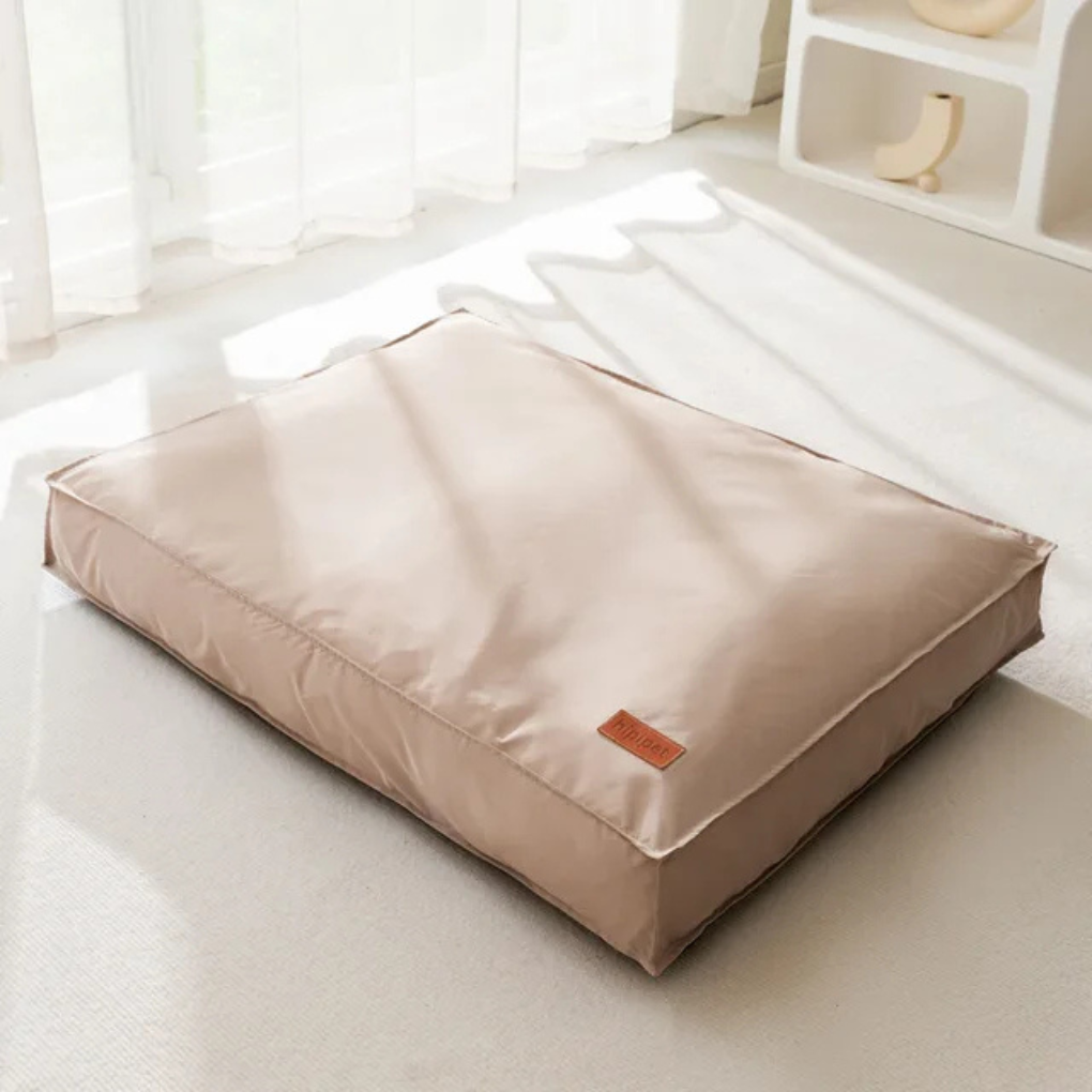 Sturdy Waterproof Dog Bed – Easy Clean Pet Mattress