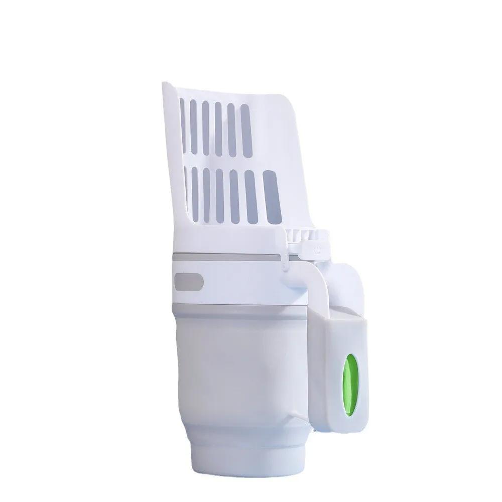 Upgrade Widen Cat Litter Scoop