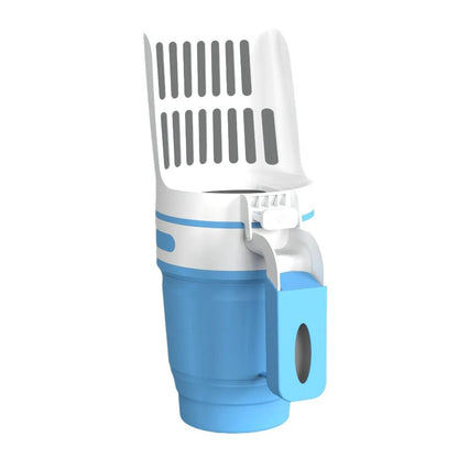Upgrade Widen Cat Litter Scoop