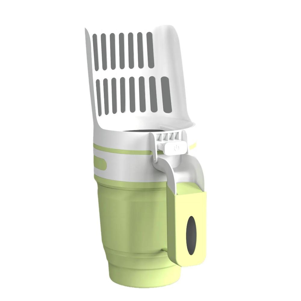 Upgrade Widen Cat Litter Scoop