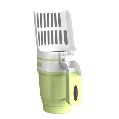 Upgrade Widen Cat Litter Scoop