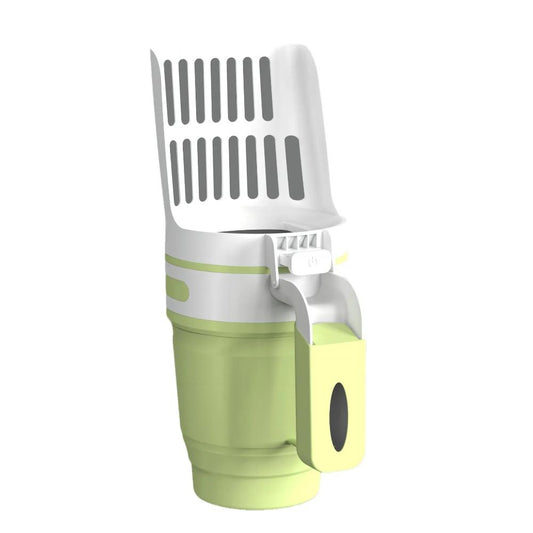 Upgrade Widen Cat Litter Scoop