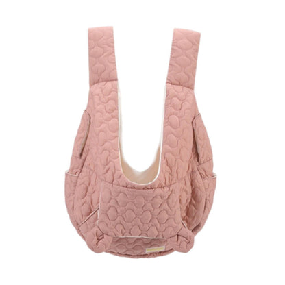 Outdoor Sling Carrier For Dogs and Cats - Chest Backpack