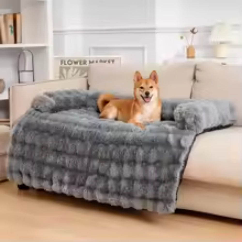 Calming Dog Sofa Bed - Comfy Cover