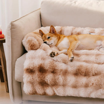 Calming Dog Sofa Bed - Comfy Cover