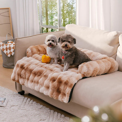Calming Dog Sofa Bed - Comfy Cover