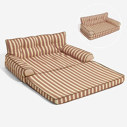Stylish Patterned Waterproof Portable Pet Bed
