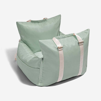 Durable Pet Car Seat Cushion Bed