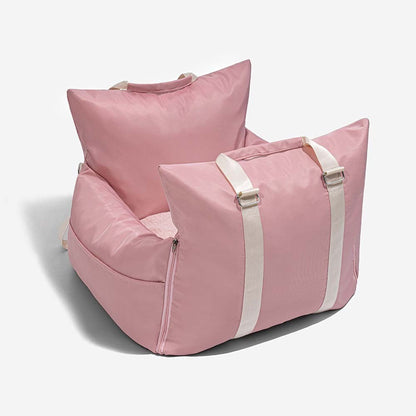 Durable Pet Car Seat Cushion Bed