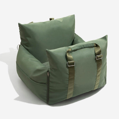 Durable Pet Car Seat Cushion Bed