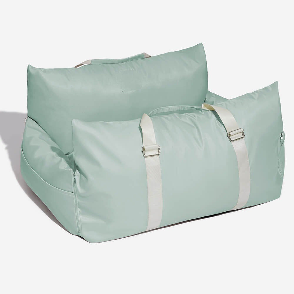 Durable Pet Car Seat Cushion Bed