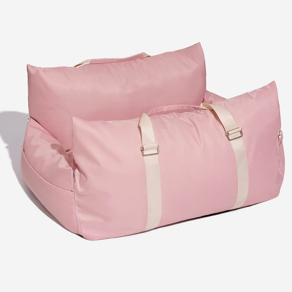 Durable Pet Car Seat Cushion Bed
