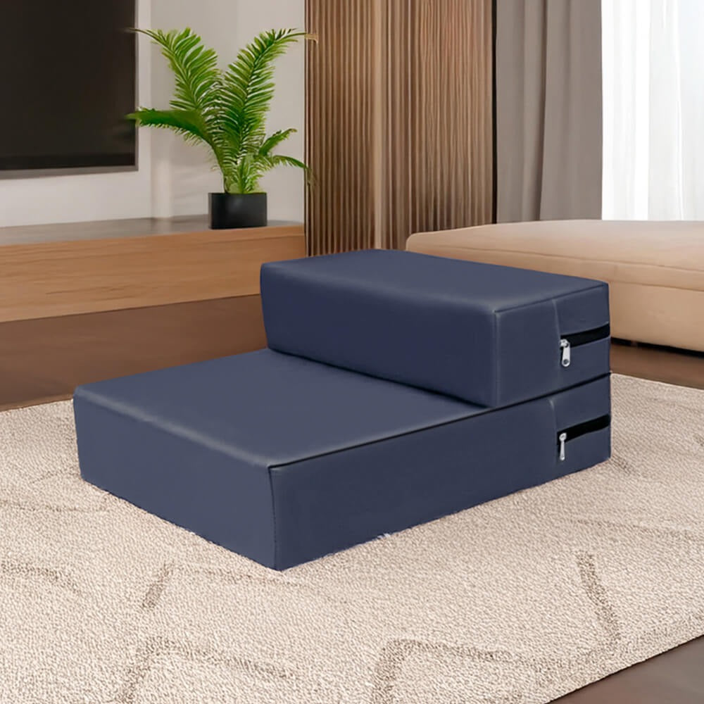 Durable Easy Clean Pet Steps with Multiple Levels