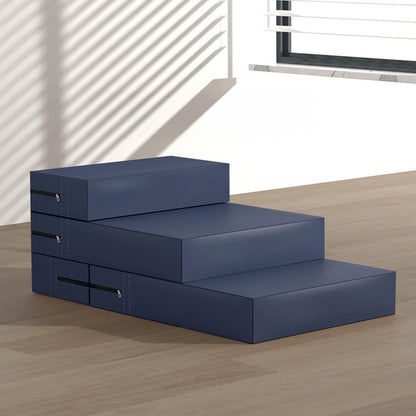 Durable Easy Clean Pet Steps with Multiple Levels