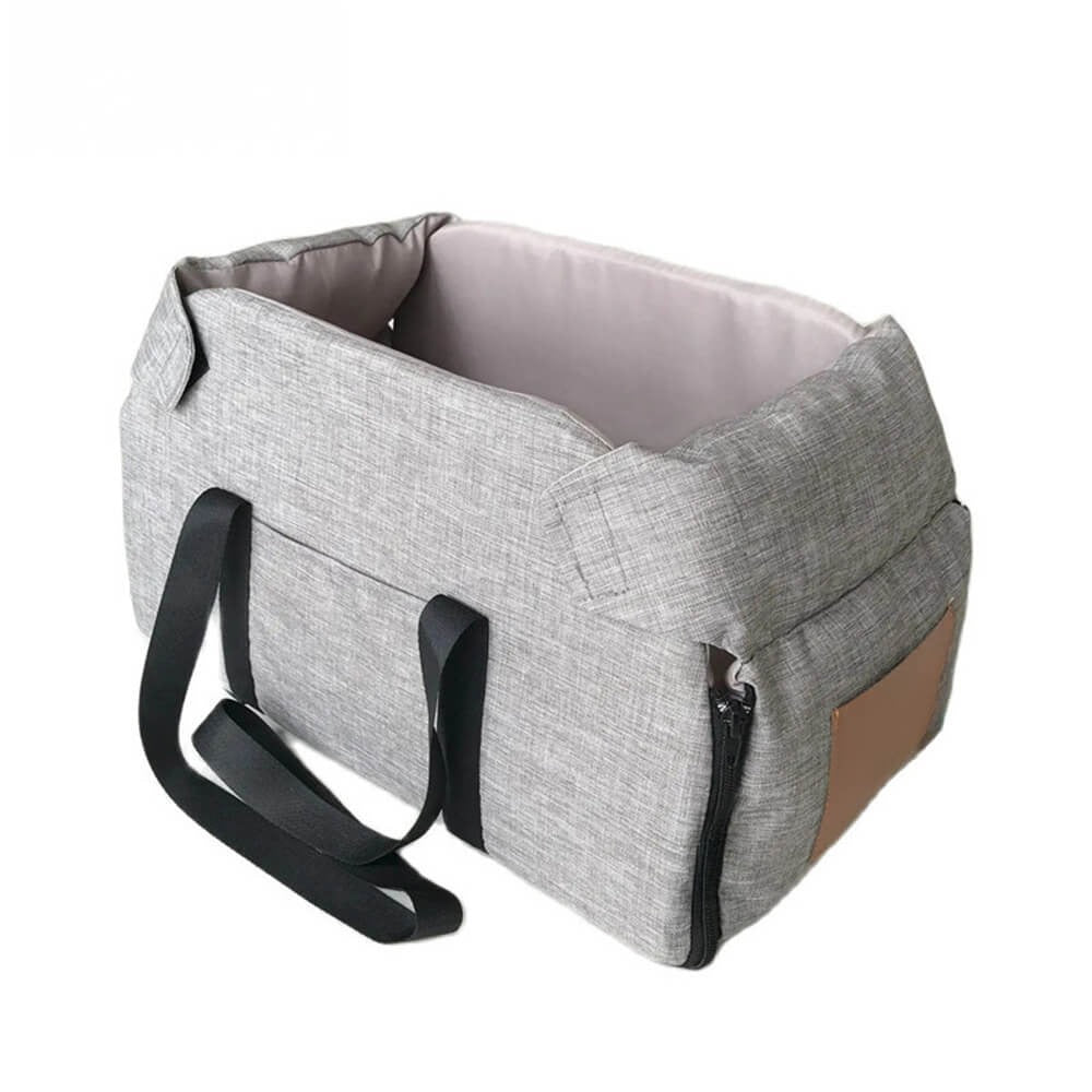 Pet Safe Removable Pet Car Seat Cushion Bed