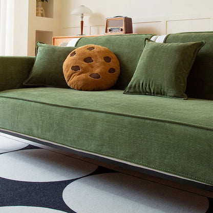 Pet Friendly Faux Leather Sofa Protector