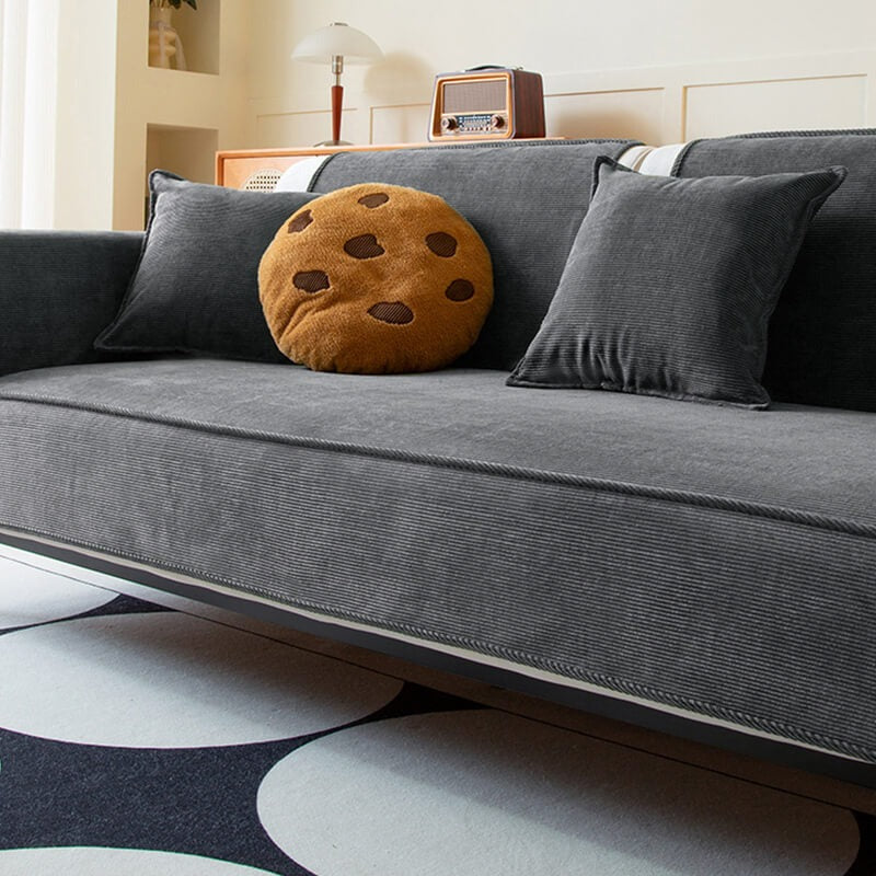 Pet Friendly Faux Leather Sofa Protector
