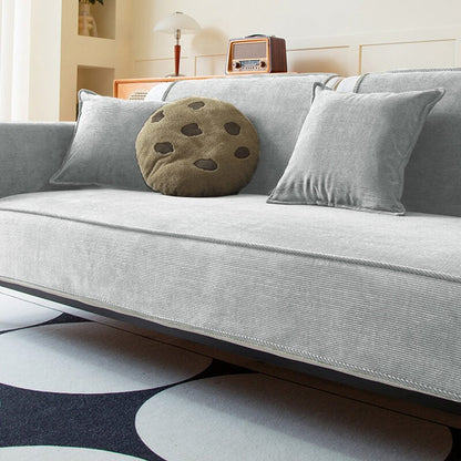 Pet Friendly Faux Leather Sofa Protector