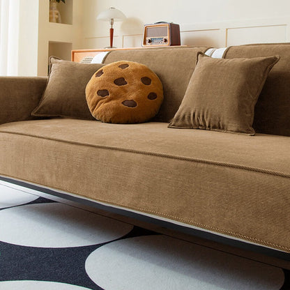 Pet Friendly Faux Leather Sofa Protector
