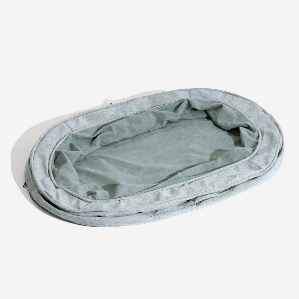Pet Dog Bed Fleece Replacement Cover