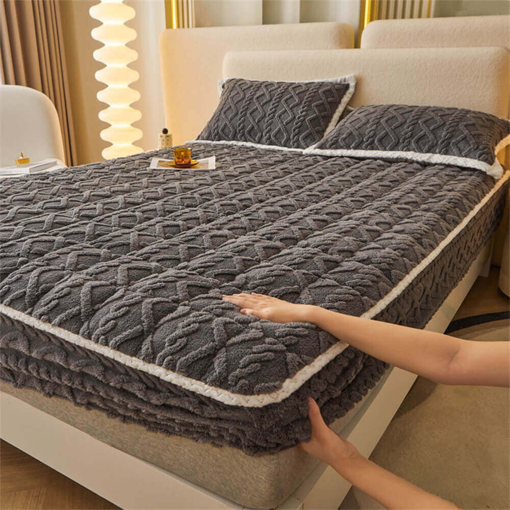 Breathable Stretch Fit Mattress Protector
