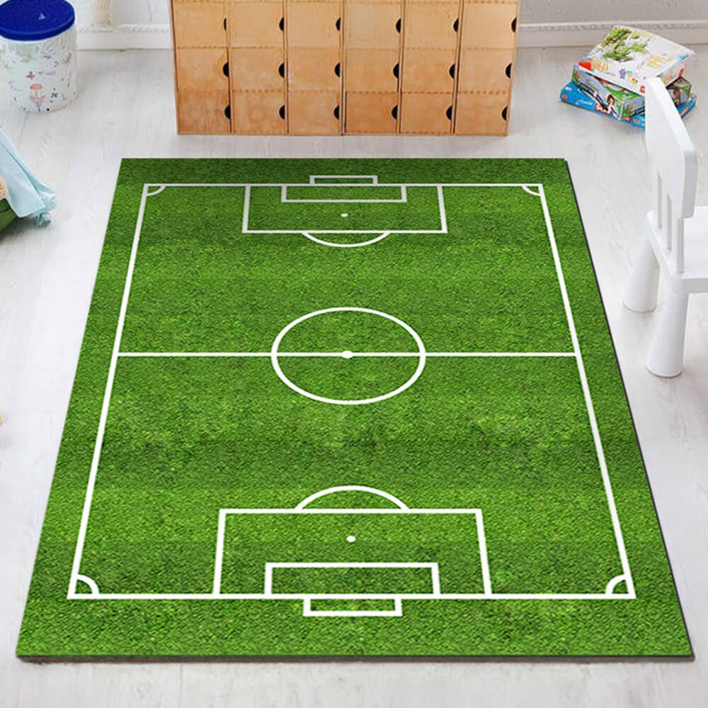 Durable Grip Sports Team Floor Mat - Peties