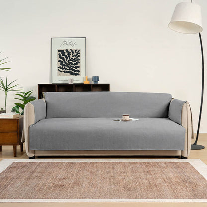 Durable Slip Resistant Pet Couch Cover Protector