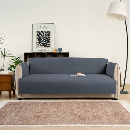 Durable Slip Resistant Pet Couch Cover Protector