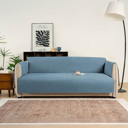 Durable Slip Resistant Pet Couch Cover Protector