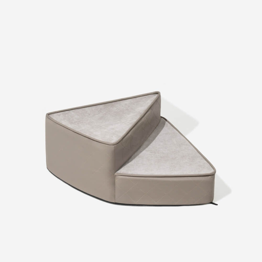 Easy Clean Folding Pet Stairs