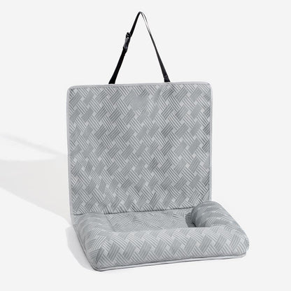 Comfortable Pet Car Booster Large Dog Seat Cushion
